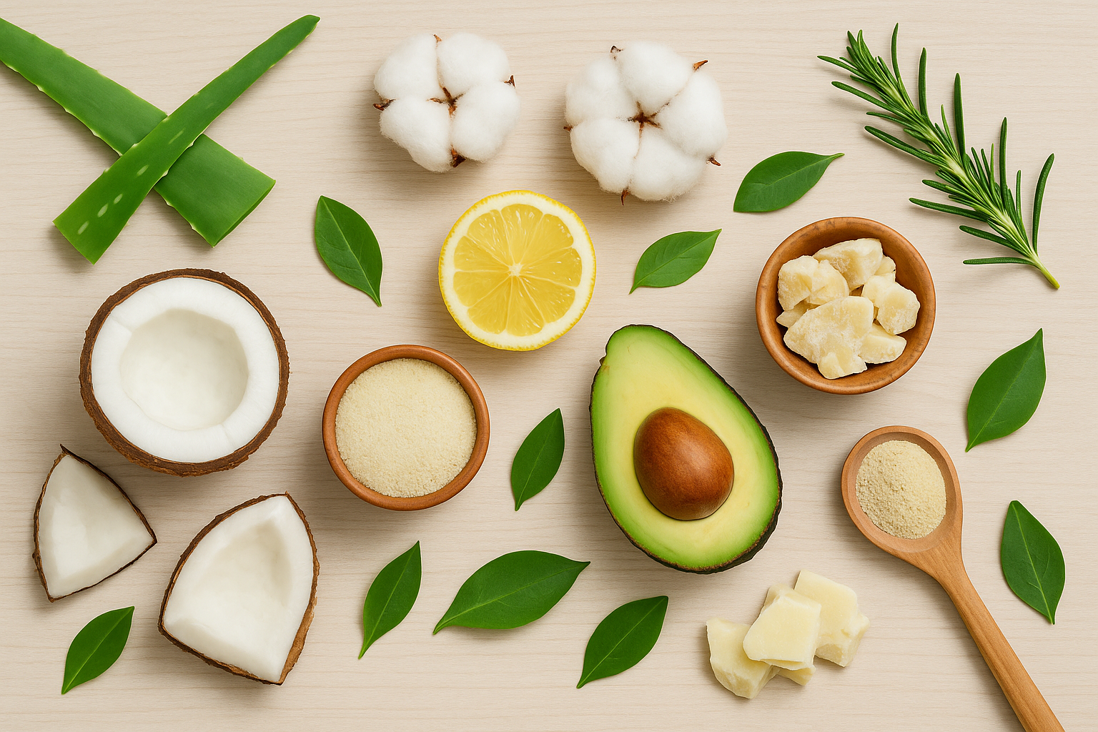 Doğal Kozmetikte 10 Soru: ChatGPT Yanıtlıyor