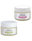 İkili Doğal Deodorant Seti | Mystic Lotus - Citrus Tree