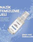 Gentle Su Bazlı Nazik Temizleme Jeli 100 ml