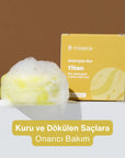 Titan Dry and Damaged Hair Repairing Solid Shampoo 105 g