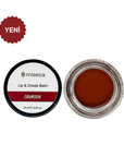 Crimson Dudak Balmı ve Allık 10 ml