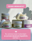 Mystic Lotus Doğal Krem Deodorant 30 ml
