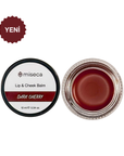 Dark Cherry Dudak Balmı ve Allık 10 ml