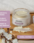 Flower Garden Doğal Krem Deodorant 30 ml