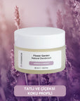 Flower Garden Doğal Krem Deodorant 30 ml