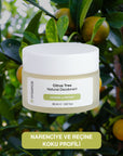 Citrus Tree Doğal Krem Deodorant 30 ml