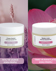İkili Doğal Deodorant Seti | Flower Garden - Mystic Lotus
