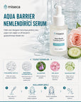 Aqua Barrier Hyaluronic Acid Nemlendirici ve Onarıcı Serum 30 ml