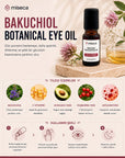 Bakuchiol Aydınlatıcı ve Yenileyici Göz Çevresi Serumu 10 ml
