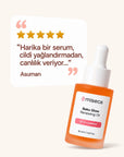 Baku Glow Bitkisel Retinol Alternatifi Yenileyici Bakuchiol Serum 30 ml