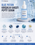Blue Potion Kırışıklık Karşıtı Peptit Serum 30 ml