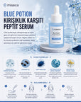 Blue Potion Kırışıklık Karşıtı Peptit Serum 30 ml