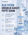 Blue Potion Kırışıklık Karşıtı Peptit Serum 30 ml