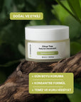Natural Deodorant Citrus Tree