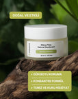 Citrus Tree Doğal Krem Deodorant 30 ml
