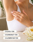 Citrus Tree Doğal Krem Deodorant 30 ml