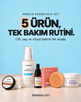 Miseca Essentials En Sevilen Doğal Bakım Ürünleri Seti
