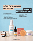 Miseca Essentials En Sevilen Doğal Bakım Ürünleri Seti