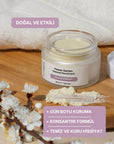 Flower Garden Doğal Krem Deodorant 30 ml