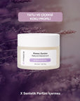 Flower Garden Doğal Krem Deodorant 30 ml