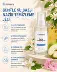 Gentle Su Bazlı Nazik Temizleme Jeli 100 ml