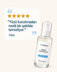 Gentle Su Bazlı Nazik Temizleme Jeli 100 ml