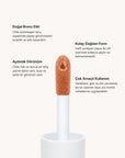 Natural Glow Tint Likit Bronzer Allık Göz Farı Golden Bronze 5 ml