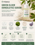 Green Elixir Niacinamide Gözenek Karşıtı ve Dengeleyici Serum 30 ml