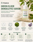 Green Elixir Niacinamide Gözenek Karşıtı ve Dengeleyici Serum 30 ml
