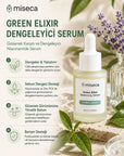 Green Elixir Niacinamide Gözenek Karşıtı ve Dengeleyici Serum 30 ml