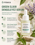 Green Elixir Niacinamide Gözenek Karşıtı ve Dengeleyici Serum 30 ml