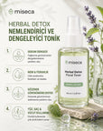Herbal Detox Nemlendirici ve Dengeleyici Tonik 100 ml