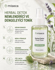 Herbal Detox Nemlendirici ve Dengeleyici Tonik 100 ml