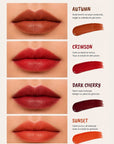 Dark Cherry Nemlendirici ve Besleyici Renkli Dudak Balmı 10 ml