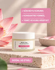 Mystic Lotus Doğal Krem Deodorant 30 ml