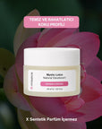 Mystic Lotus Doğal Krem Deodorant 30 ml