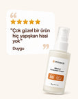 Mineral Güneş Kremi Spf 50+ Çok Yüksek Koruma 60 G