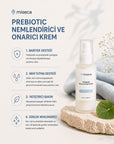 Prebiotic Nemlendirici ve Onarıcı Krem 50 ml