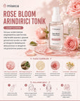 Rose Bloom AHA + BHA Arındırıcı Tonik 100 ml