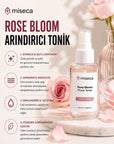 Rose Bloom AHA + BHA Arındırıcı Tonik 100 ml