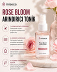 Rose Bloom AHA + BHA Arındırıcı Tonik 100 ml