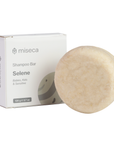Selene Hassas Ciltler ve Çocuklar Yatıştırıcı Katı Şampuan 105 g - miseca