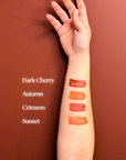 Dark Cherry Dudak Balmı ve Allık 10 ml