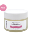 Mystic Lotus Doğal Krem Deodorant 30 ml