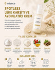 Spotless Leke Karşıtı ve Aydınlatıcı Krem 50 ml