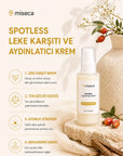 Spotless Leke Karşıtı ve Aydınlatıcı Krem 50 ml