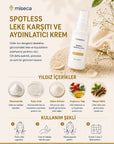 Spotless Leke Karşıtı ve Aydınlatıcı Krem 50 ml