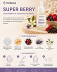 Super Berry Arbutin Canlandırıcı ve Ton Eşitleyici Serum 30 ml