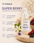 Super Berry Arbutin Canlandırıcı ve Ton Eşitleyici Serum 30 ml