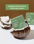 Terra Kepekli Saçlar Rahatlatıcı Katı Şampuan 105 g